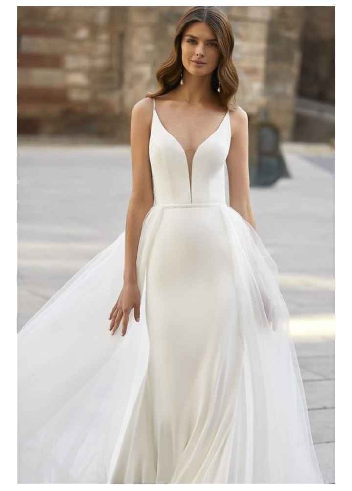 Vestidos colección 2023 Luna Novias - 22