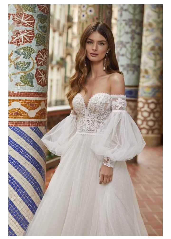 Vestidos colección 2023 Luna Novias - 23