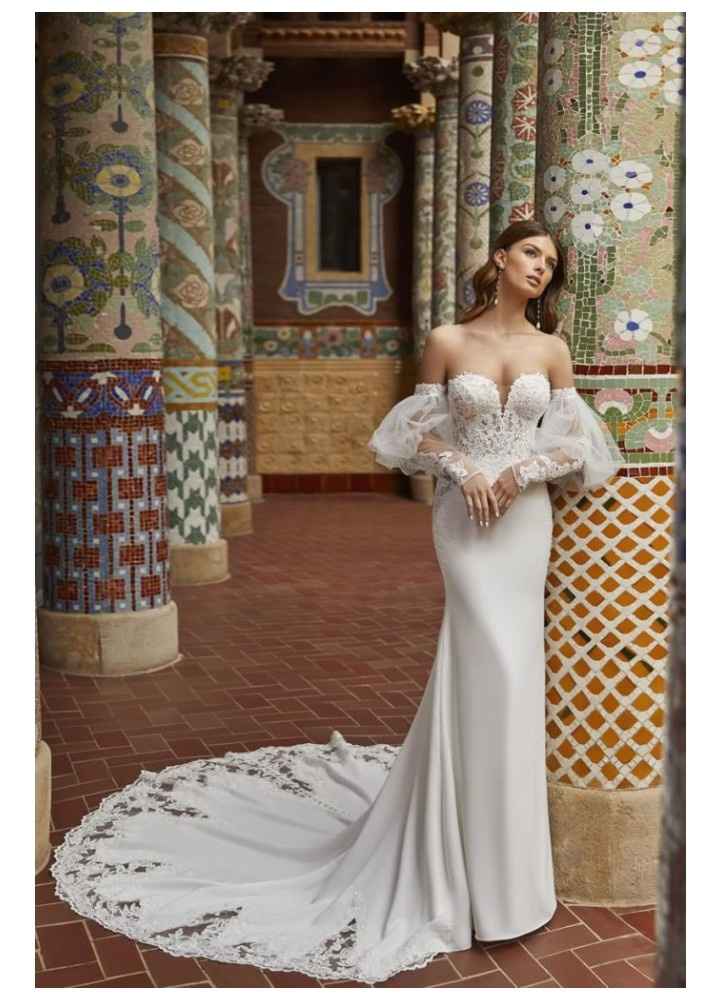 Vestidos colección 2023 Luna Novias - 25