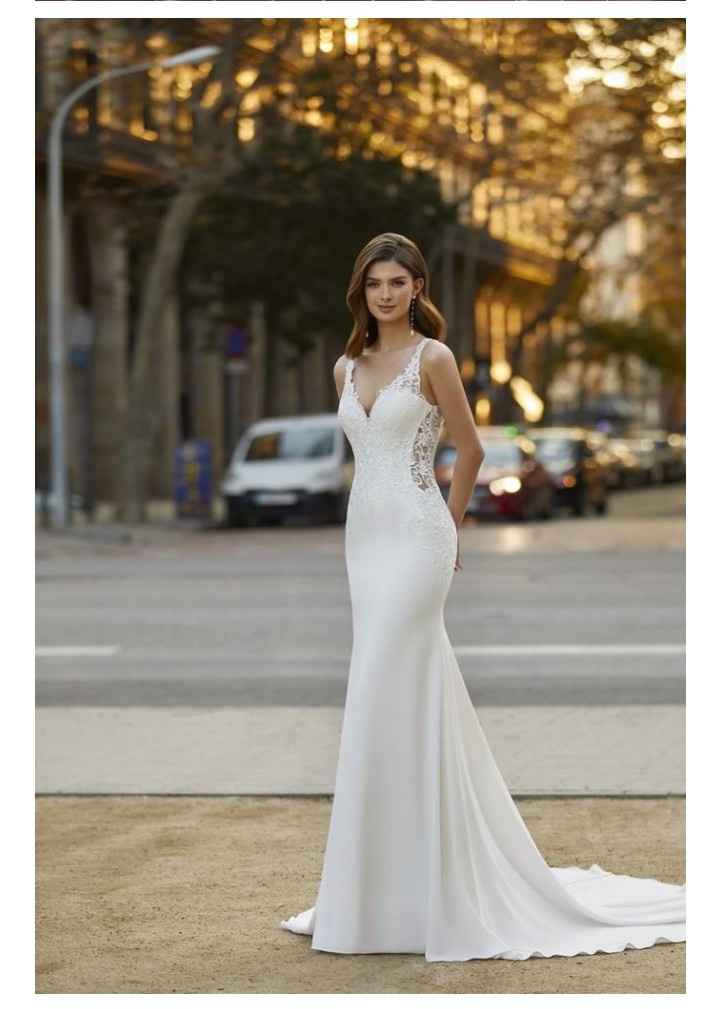 Vestidos colección 2023 Luna Novias - 26