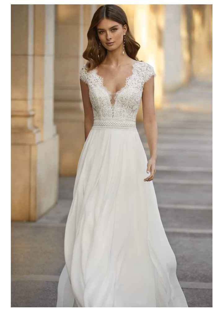 Vestidos colección 2023 Luna Novias - 27