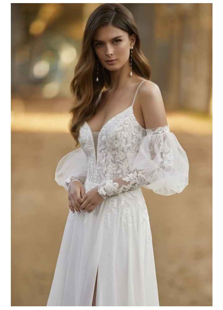 Vestidos colección 2023 Luna Novias - 28
