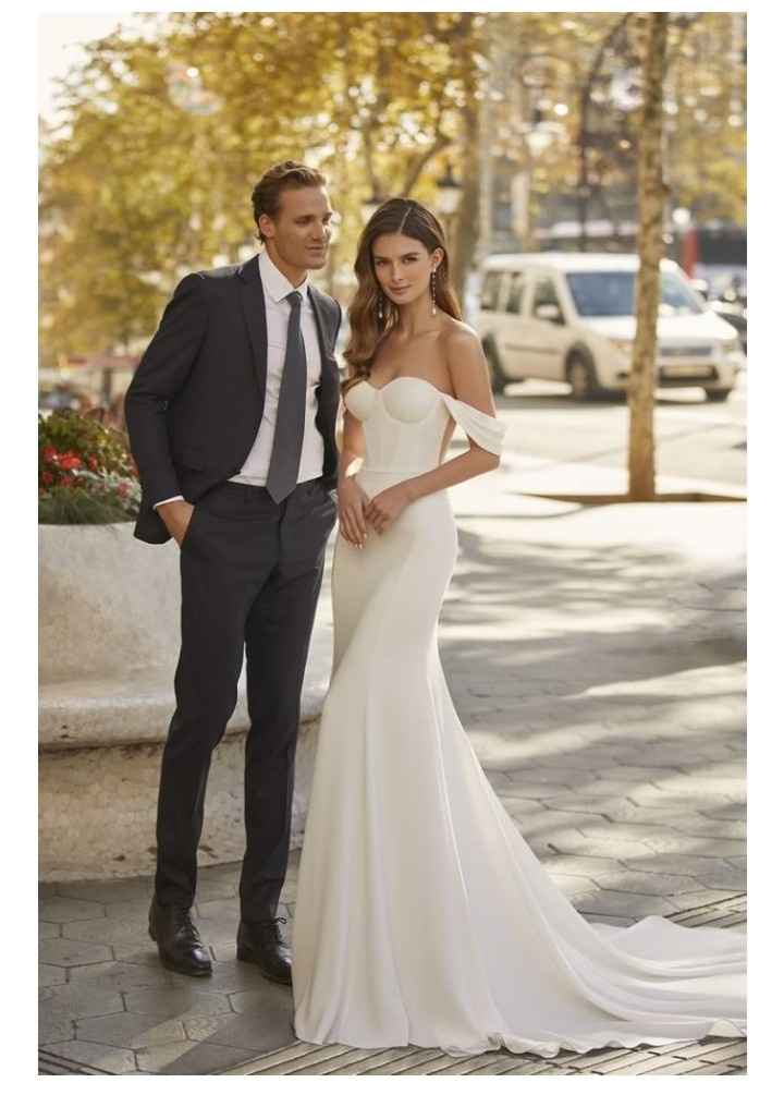Vestidos colección 2023 Luna Novias - 29