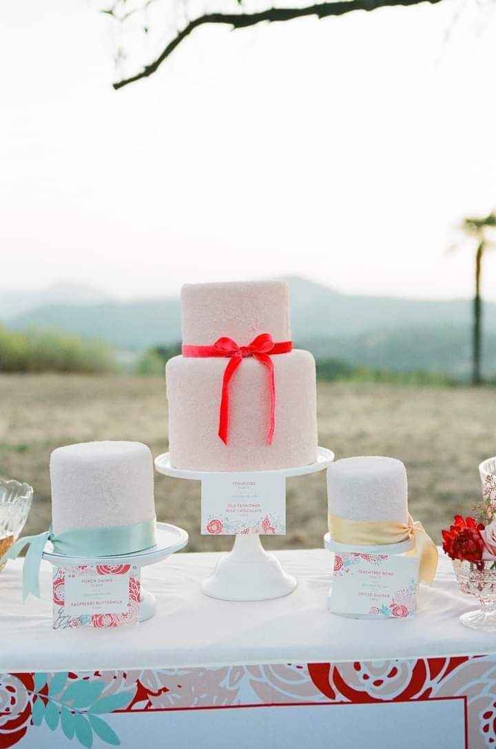 Pasteles trío 🍰 - 3