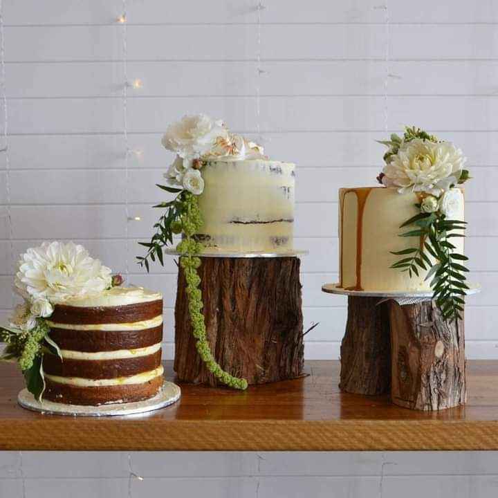 Pasteles trío 🍰 - 4