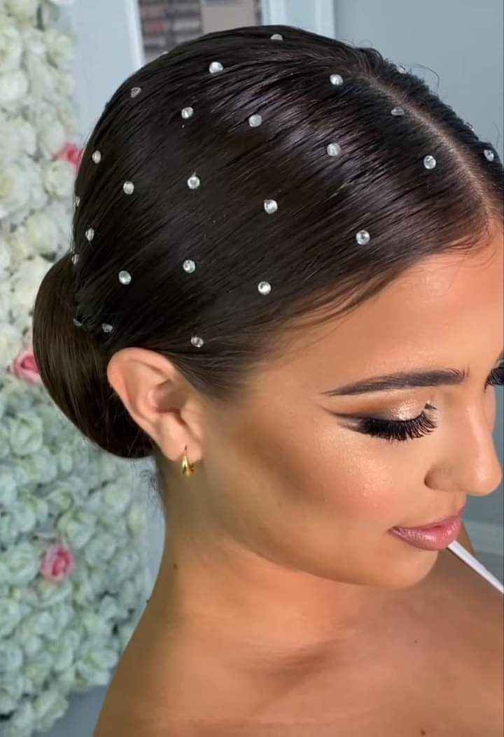 Ni tiara,ni tocado - 2