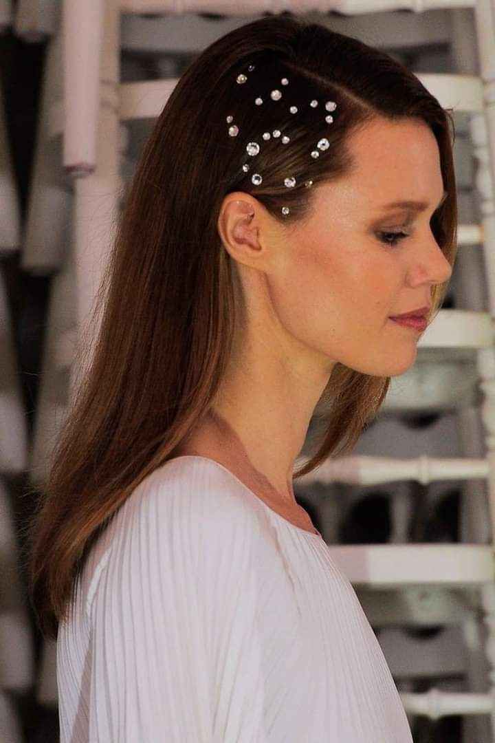 Ni tiara,ni tocado - 3
