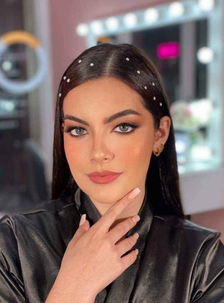 Ni tiara,ni tocado - 4