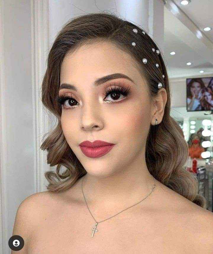 Ni tiara,ni tocado - 5