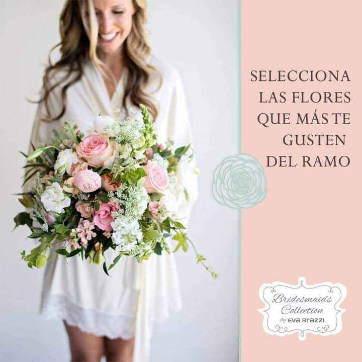 ¿Qué tal conservar tu ramo de novia? - 2