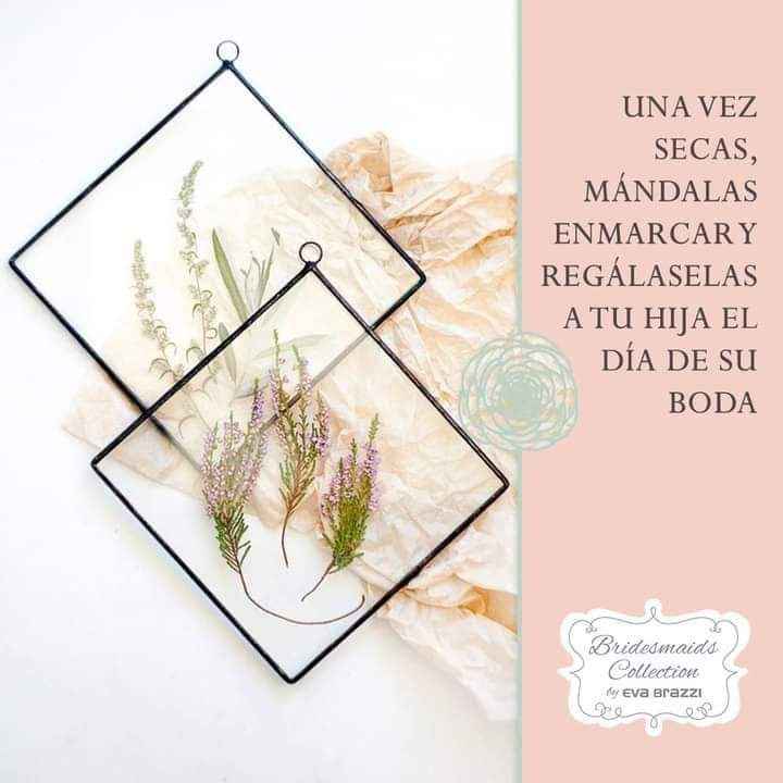 ¿Qué tal conservar tu ramo de novia? - 4