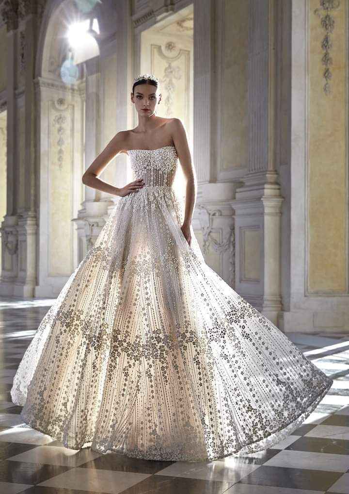 Algunos vestidos de la colección 2023 Renaissance by Pronovias - 4