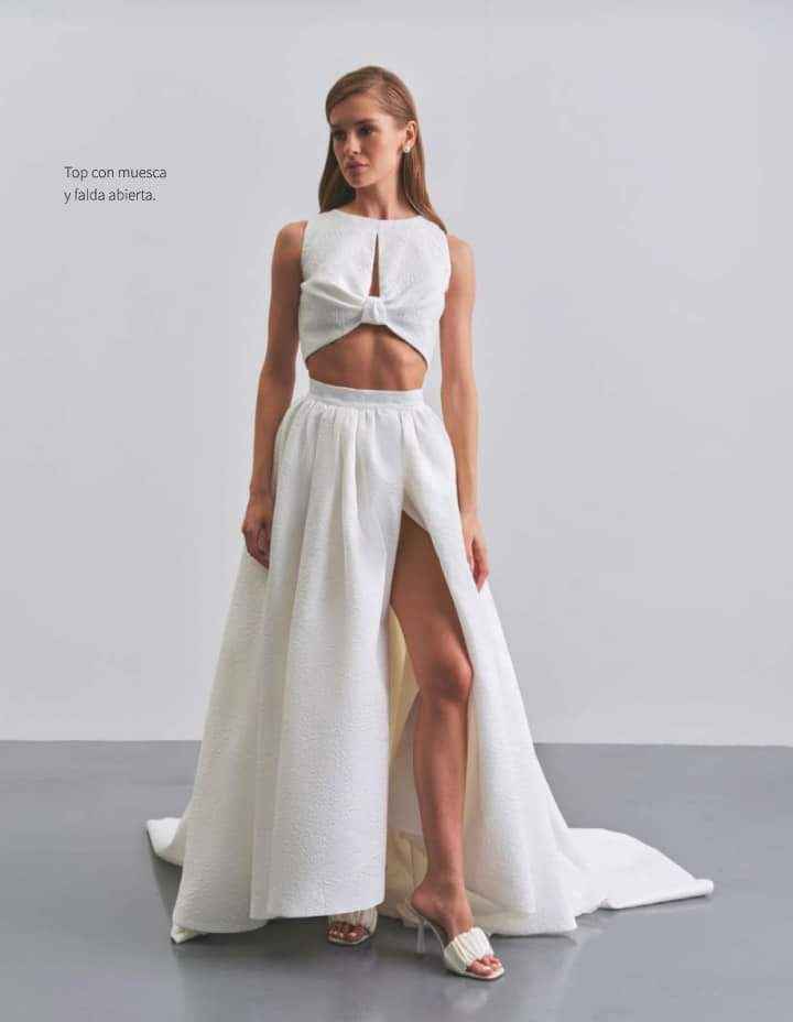Vestidos colección 2023 Liberty by Liretta - 1