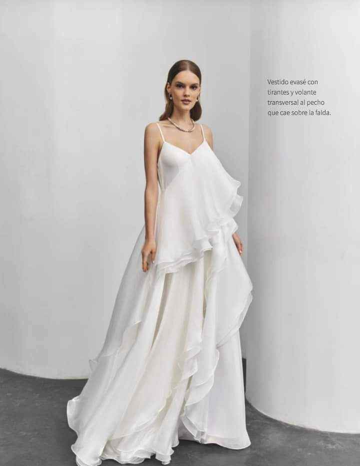 Vestidos colección 2023 Liberty by Liretta - 3