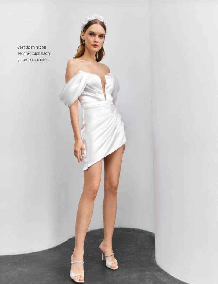 Vestidos colección 2023 Liberty by Liretta - 5