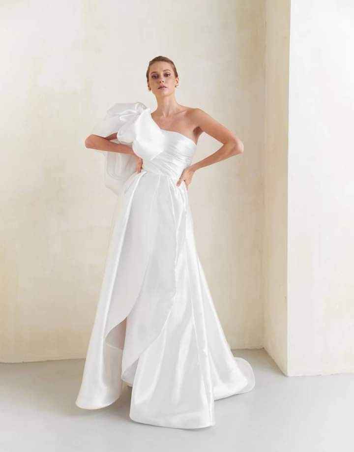 Vestidos colección 2023 Liberty by Liretta - 6