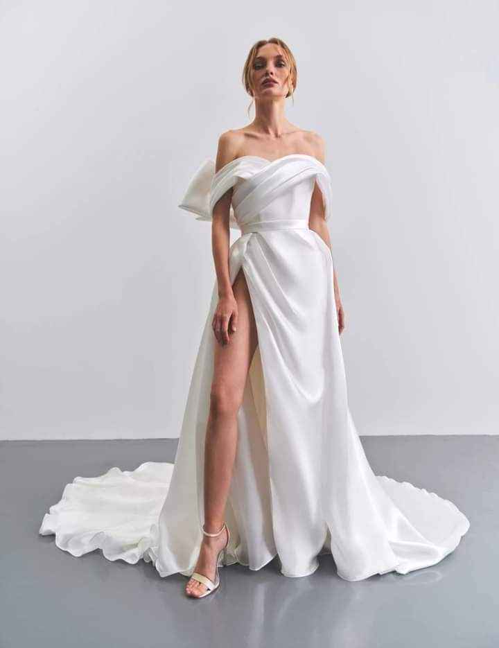 Vestidos colección 2023 Liberty by Liretta - 7