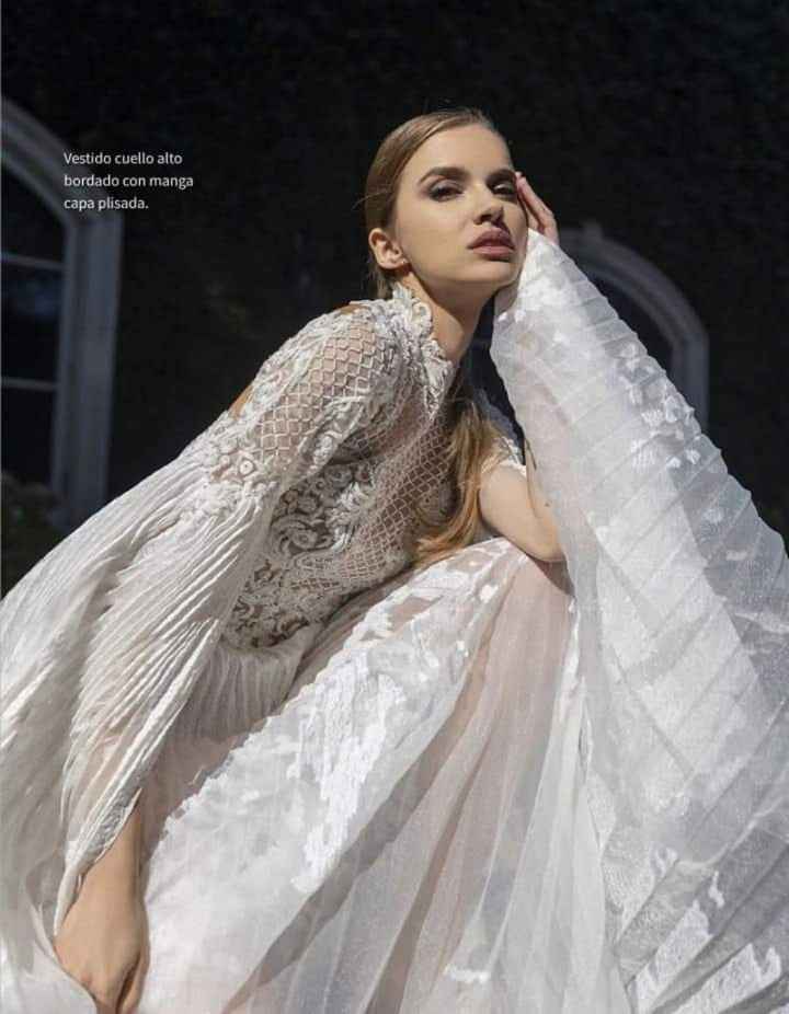 Vestidos colección 2023 La Premiere x J'anton - 2