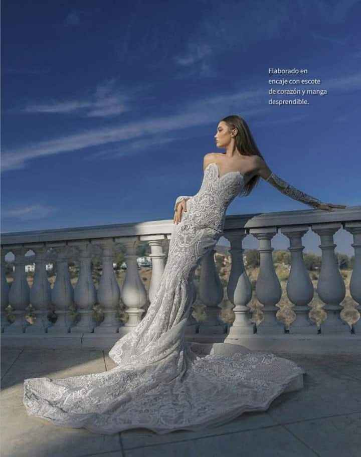 Vestidos colección 2023 La Premiere x J'anton - 3