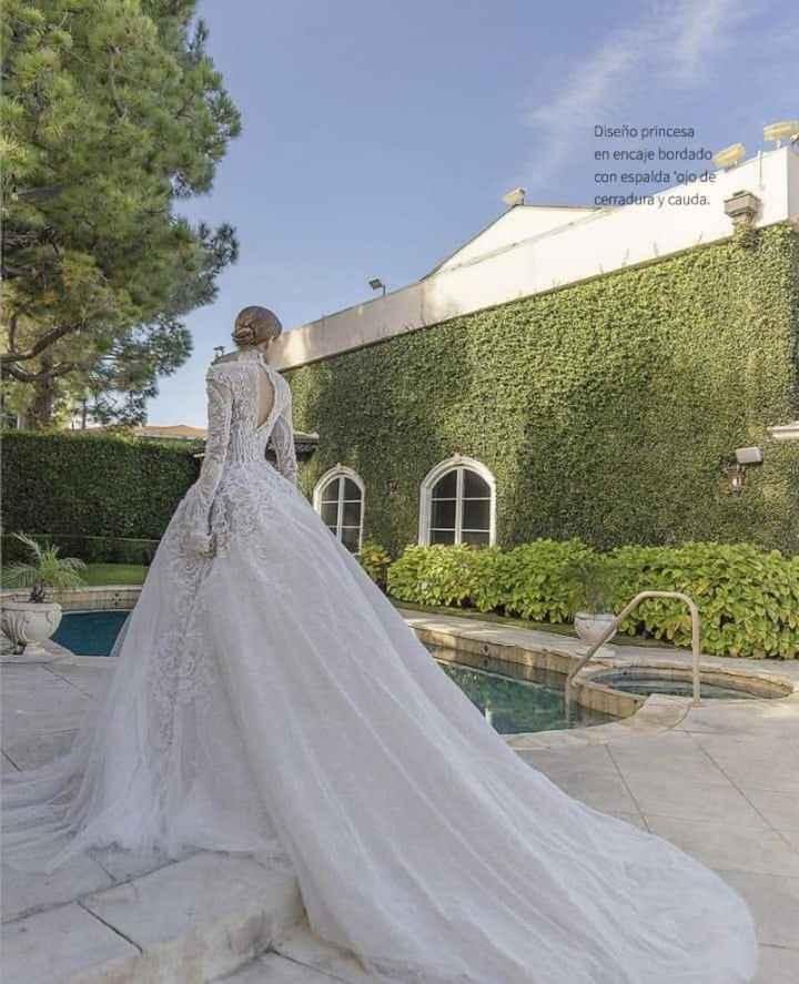 Vestidos colección 2023 La Premiere x J'anton - 4