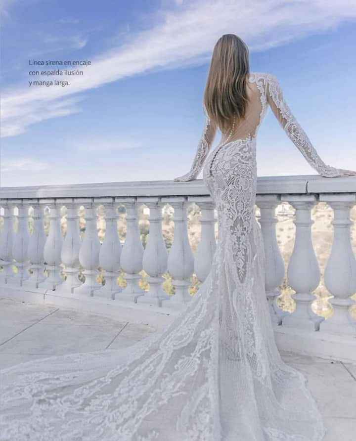 Vestidos colección 2023 La Premiere x J'anton - 5