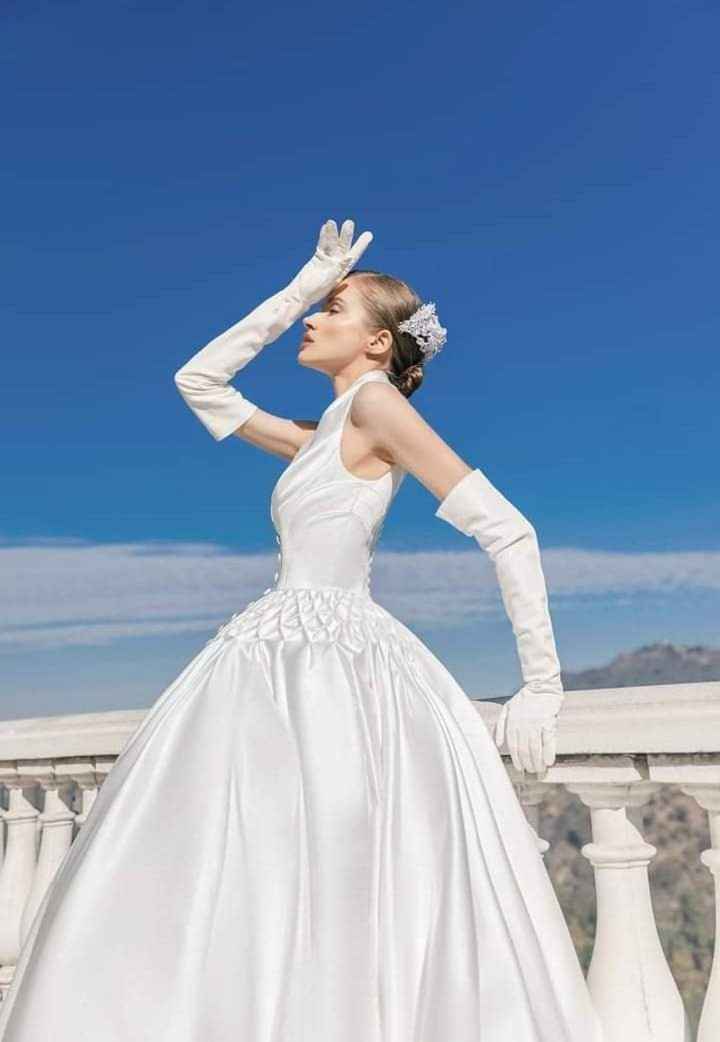 Vestidos colección 2023 La Premiere x J'anton - 8