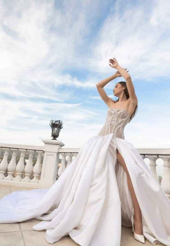 Vestidos colección 2023 La Premiere x J'anton - 10
