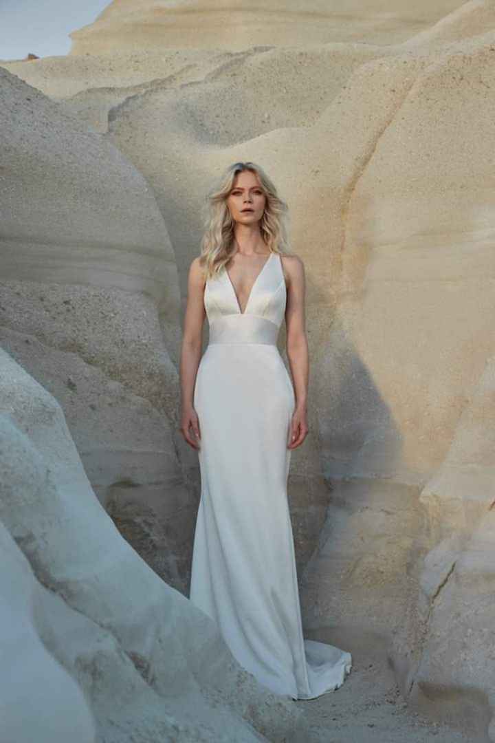 Algunos vestidos de la colección Let there be love by Sassi Holford - 1