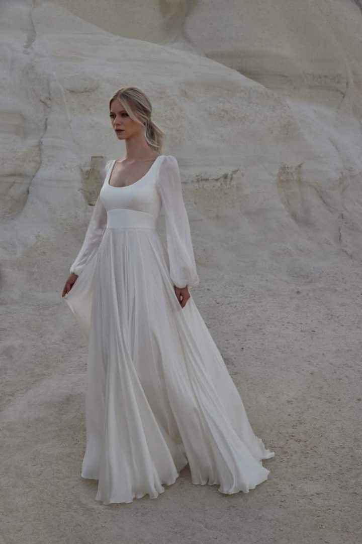 Algunos vestidos de la colección Let there be love by Sassi Holford - 3