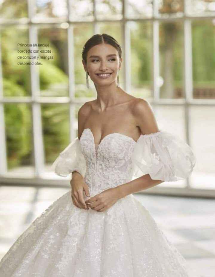 Vestidos colección 2023 Luna Studio - 2