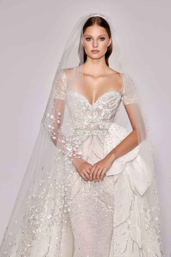 Algunos vestidos de la colección 2023 Zuhair Murat - 3