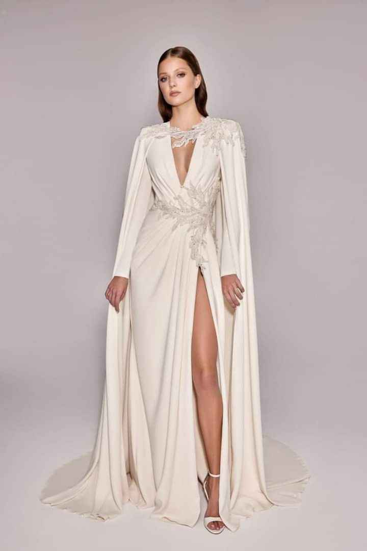 Algunos vestidos de la colección 2023 Zuhair Murat - 4
