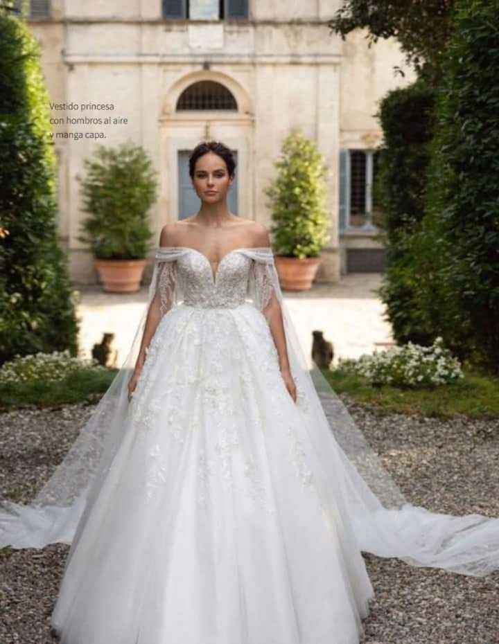 Vestidos colección 2023 Lago di Como by Pollardi - 3
