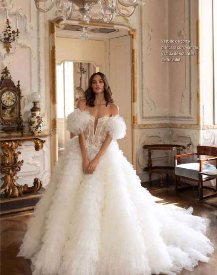 Vestidos colección 2023 Lago di Como by Pollardi - 4