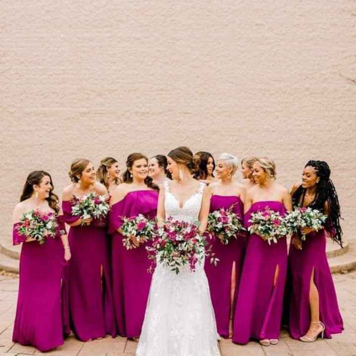 En tu boda:color fucsia - 5