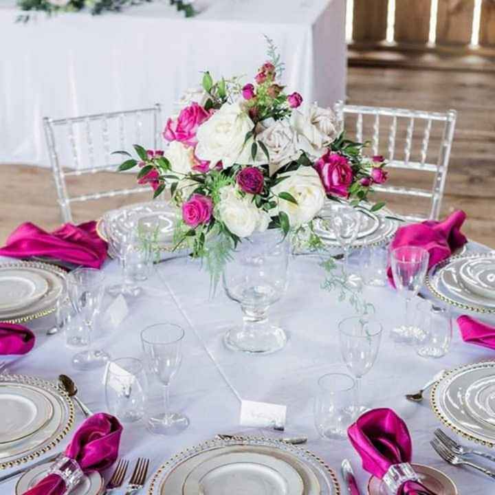 En tu boda:color fucsia - 7