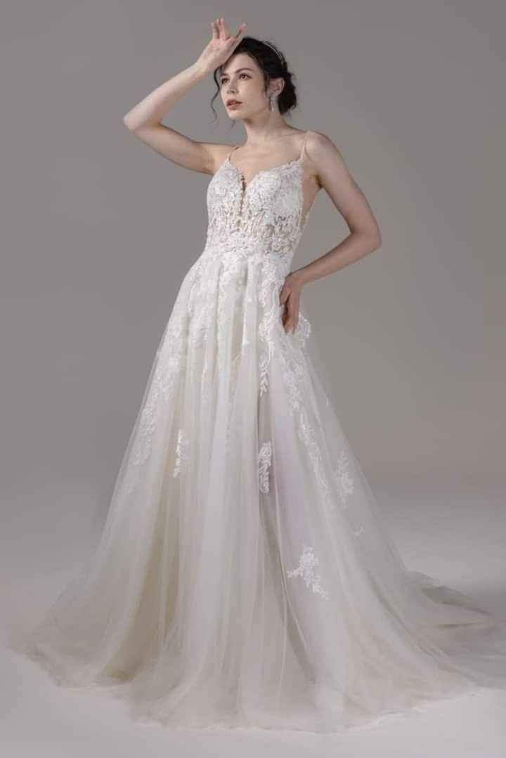 Algunos vestidos de la colección 2023 Coco Melody - 1