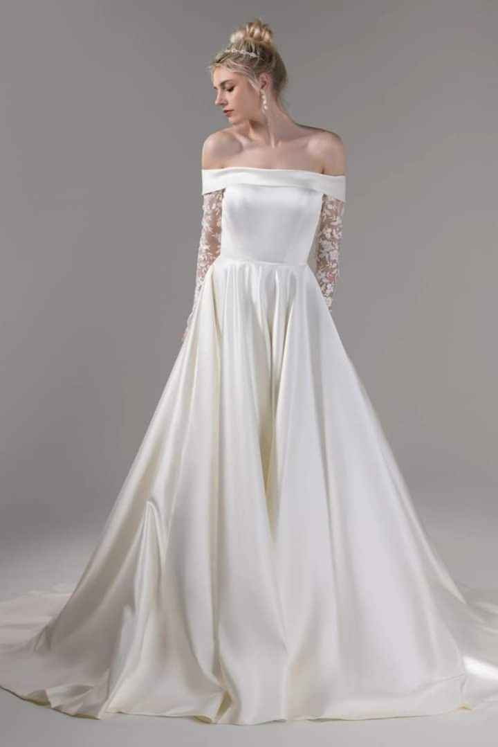 Algunos vestidos de la colección 2023 Coco Melody - 3