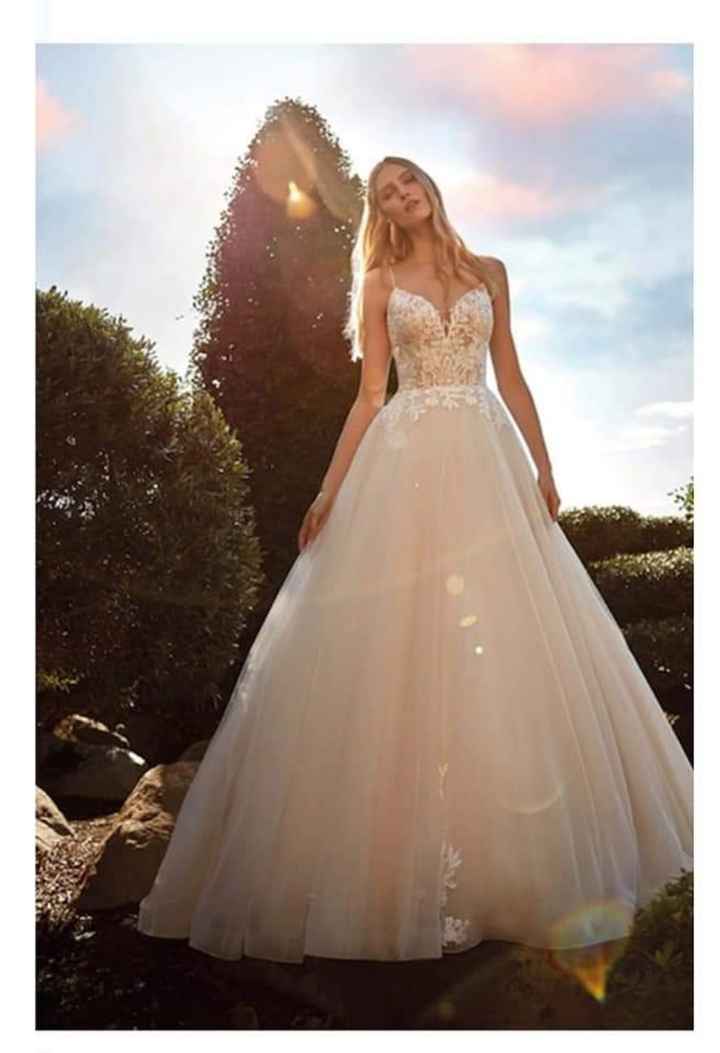 Vestidos colección 2023 Nicole Colet - 2