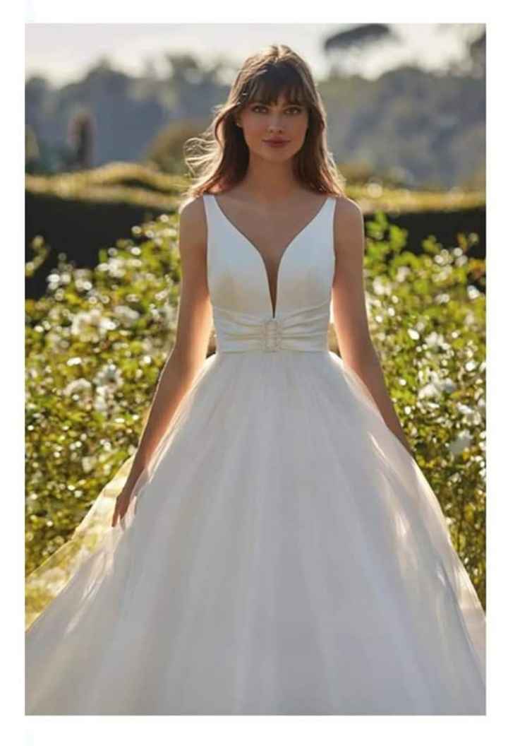 Vestidos colección 2023 Nicole Colet - 3