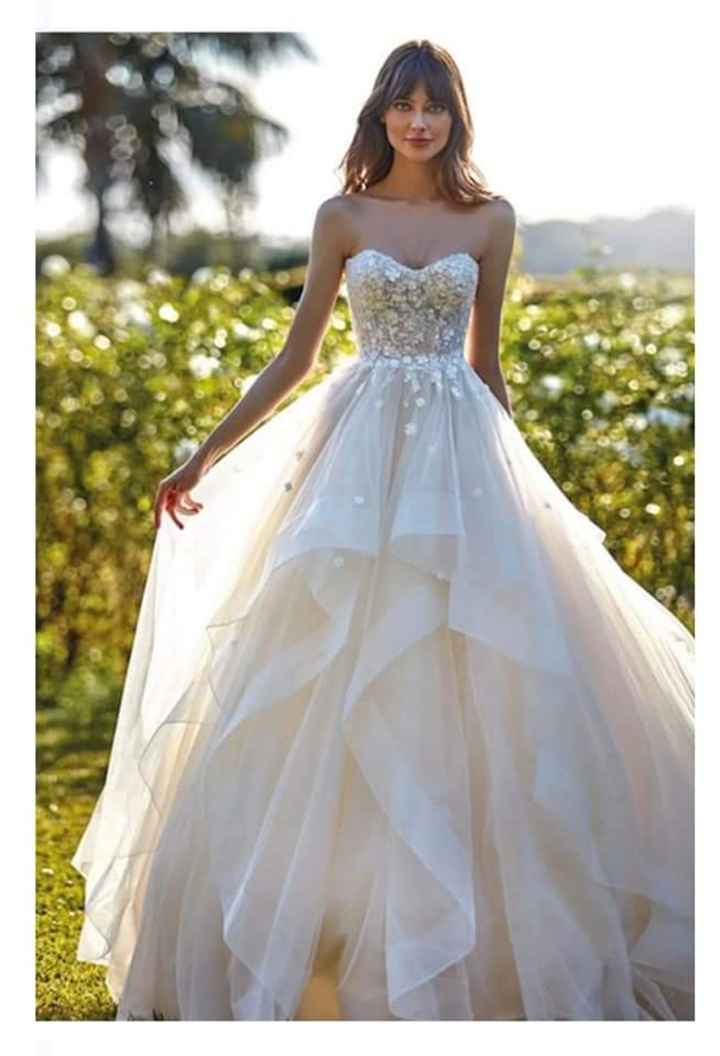 Vestidos colección 2023 Nicole Colet - 4
