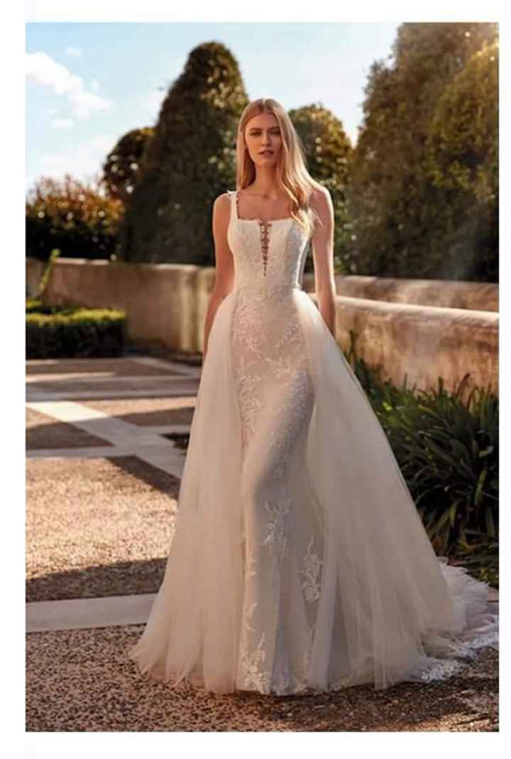 Vestidos colección 2023 Nicole Colet - 5