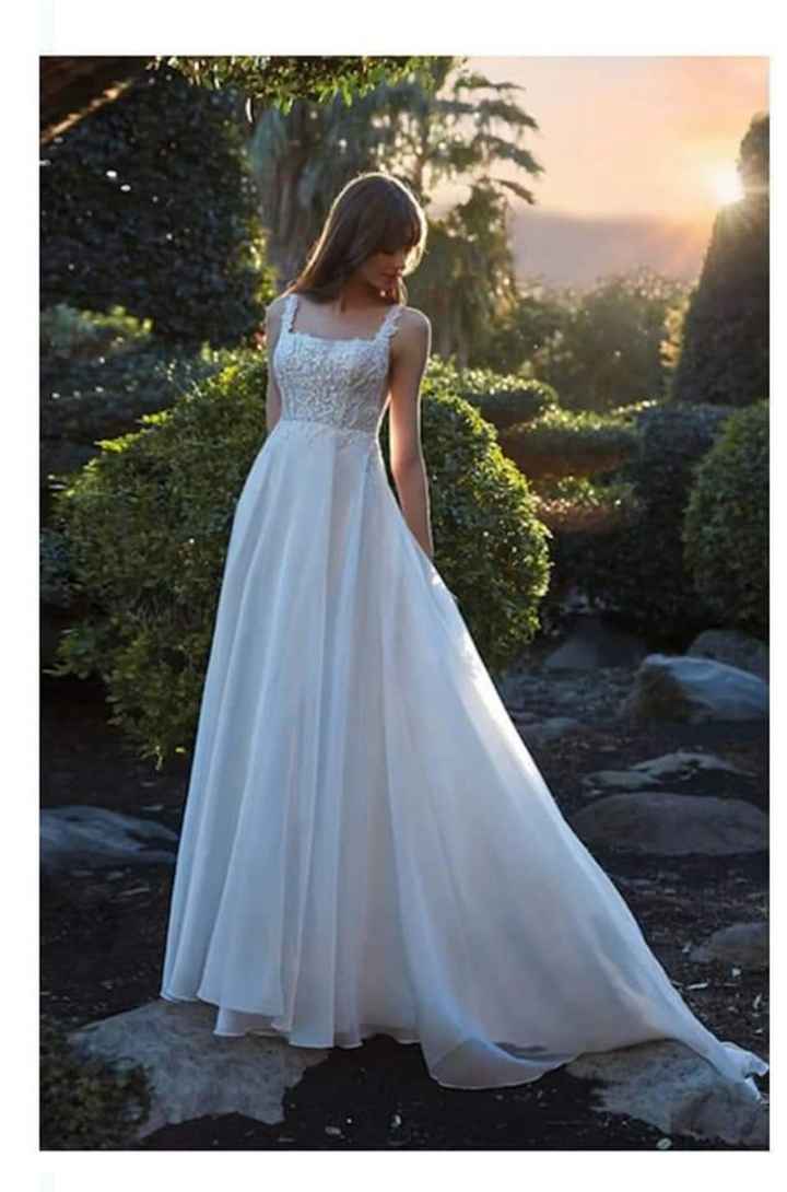 Vestidos colección 2023 Nicole Colet - 6
