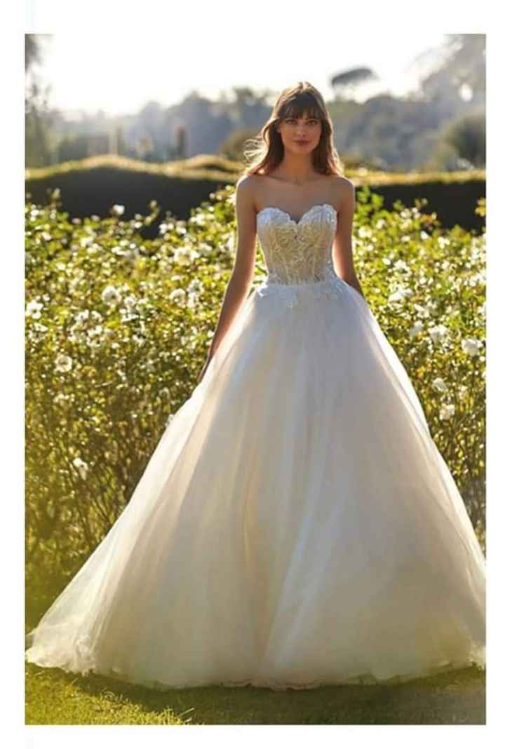 Vestidos colección 2023 Nicole Colet - 7