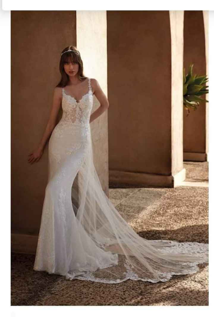 Vestidos colección 2023 Nicole Colet - 9