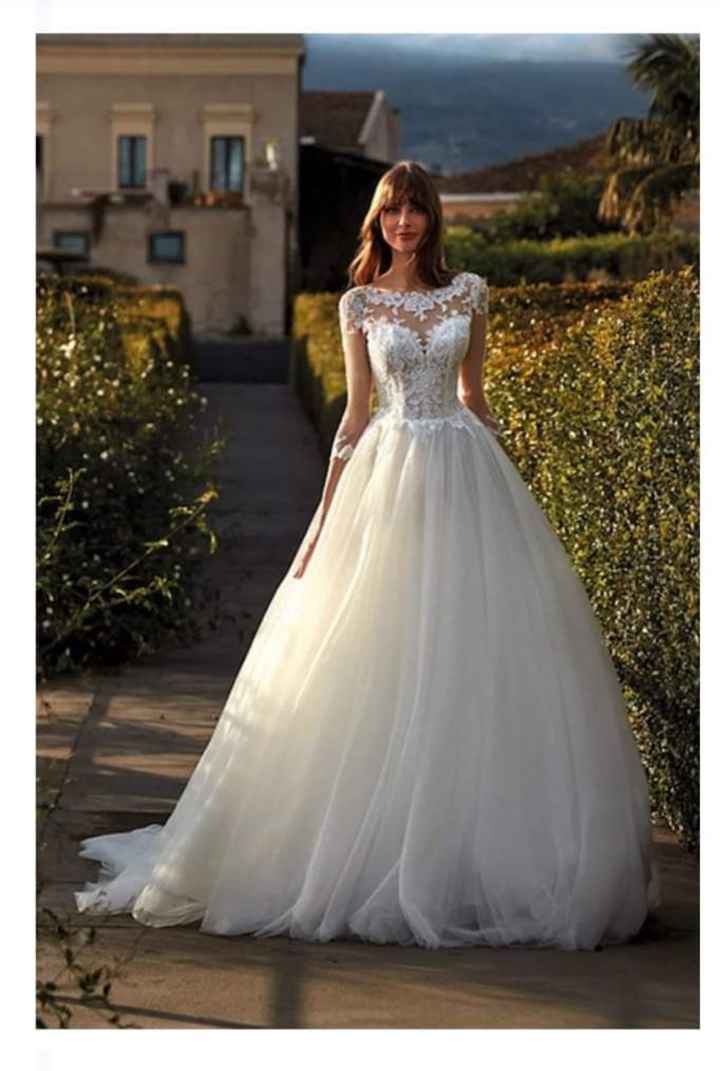 Vestidos colección 2023 Nicole Colet - 10