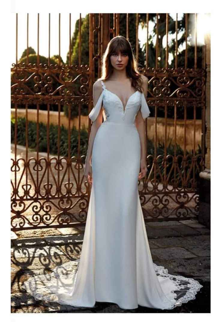 Vestidos colección 2023 Nicole Colet - 12