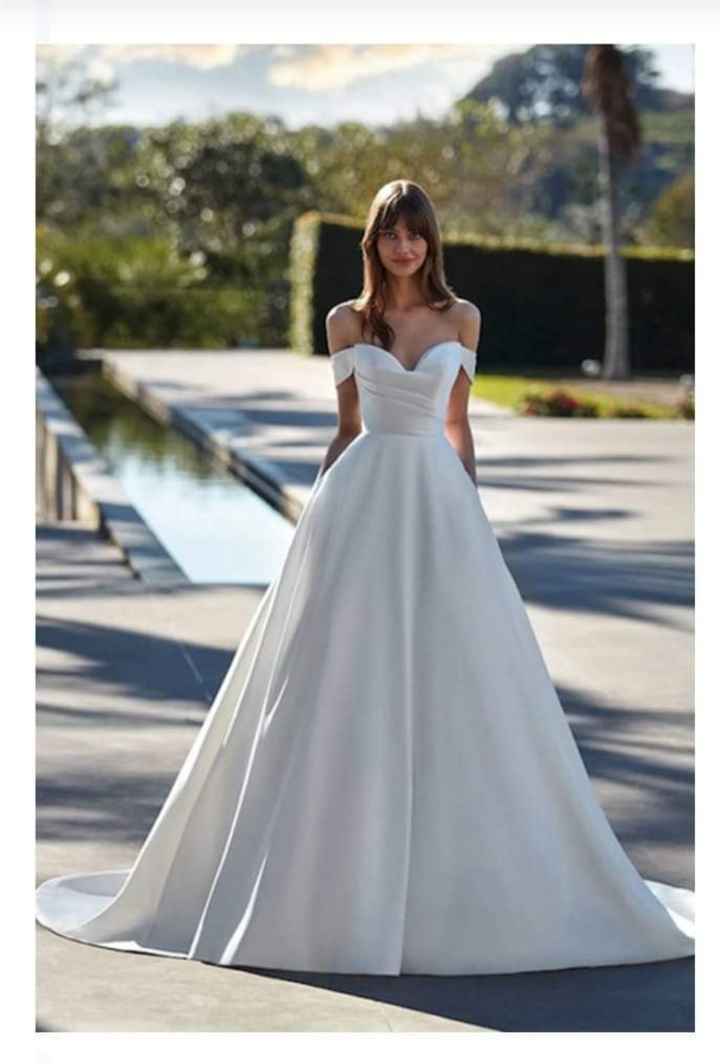 Vestidos colección 2023 Nicole Colet - 13