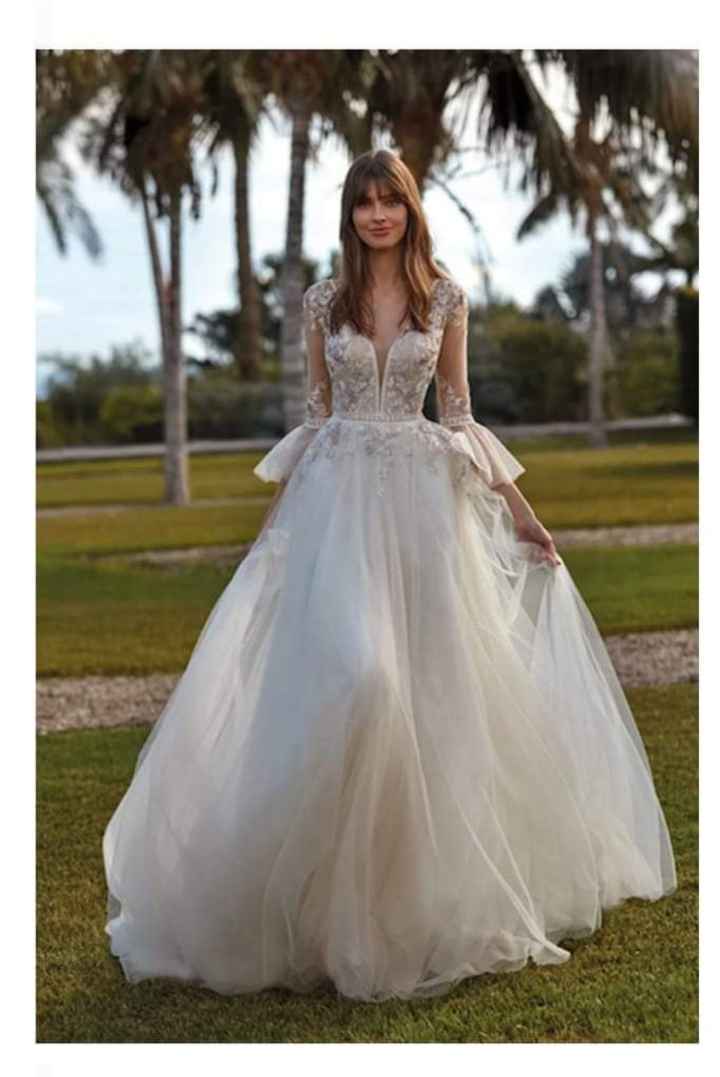 Vestidos colección 2023 Nicole Colet - 14