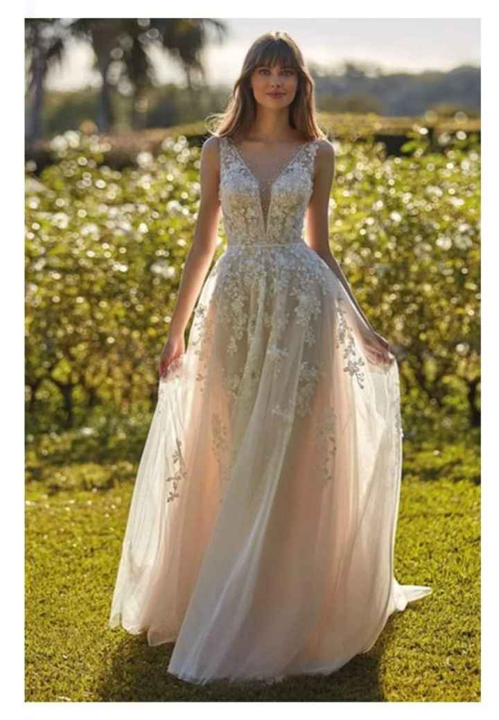 Vestidos colección 2023 Nicole Colet - 15